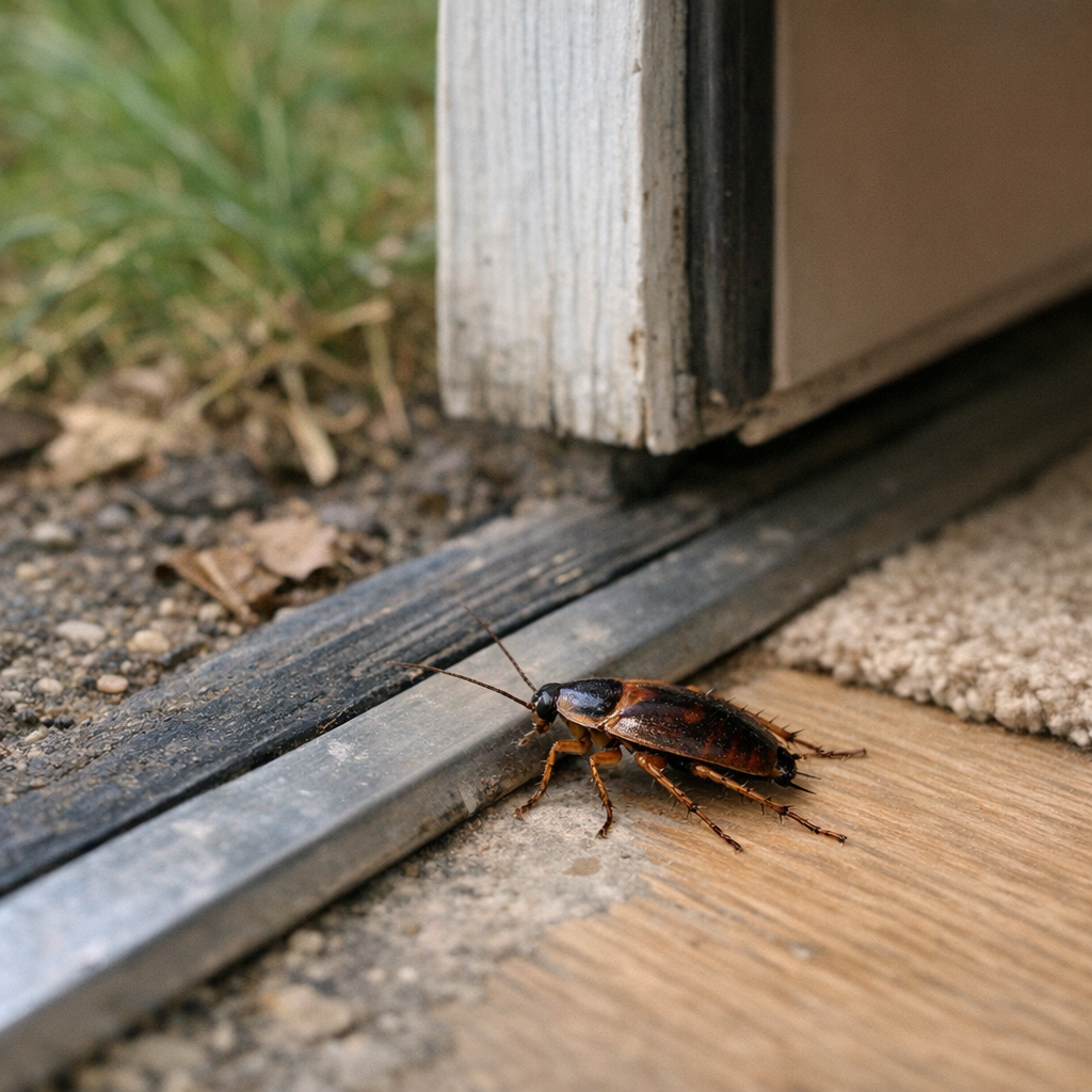 Blatte ou cafard : comment reconnaître l’insecte chez soi