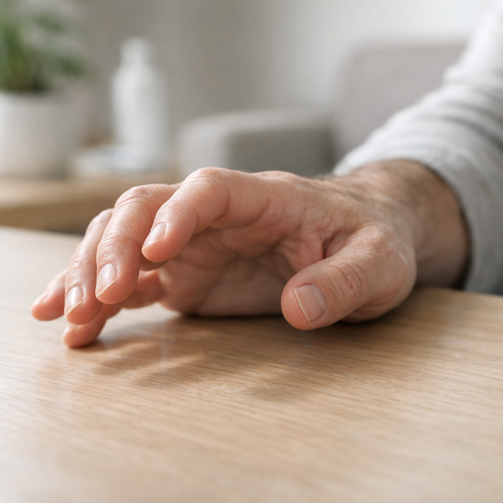 Les fourmis dans les mains : causes, signes d’alerte et triage