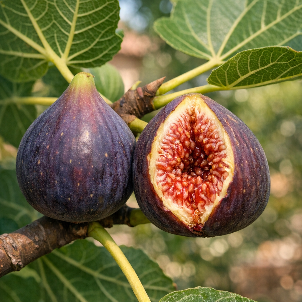 Y a-t-il vraiment des guêpes dans les figues ?