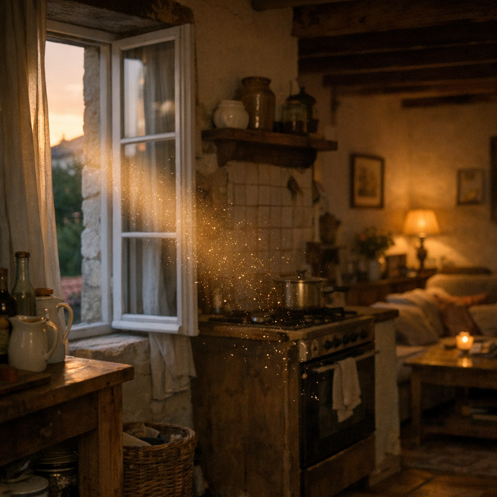 Comment identifier un insecte volant dans la maison sans se tromper