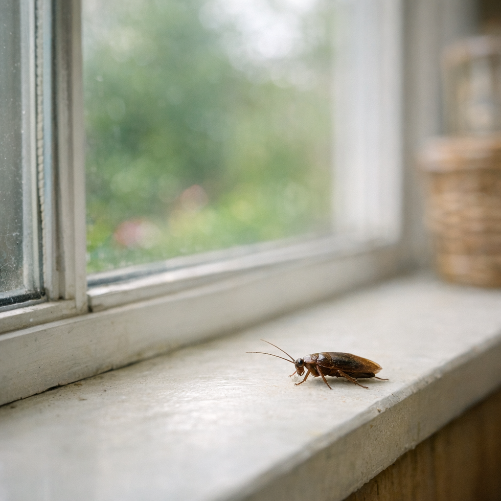 Comment reconnaître l’insecte qui ressemble au cafard