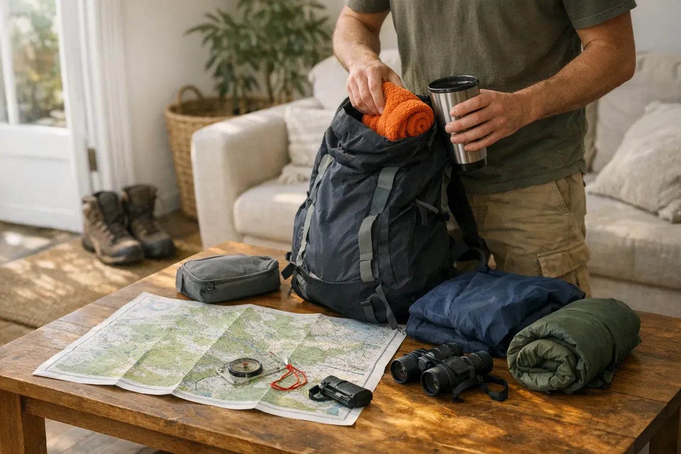 Lifestyle aventurier : partir sans tout quitter