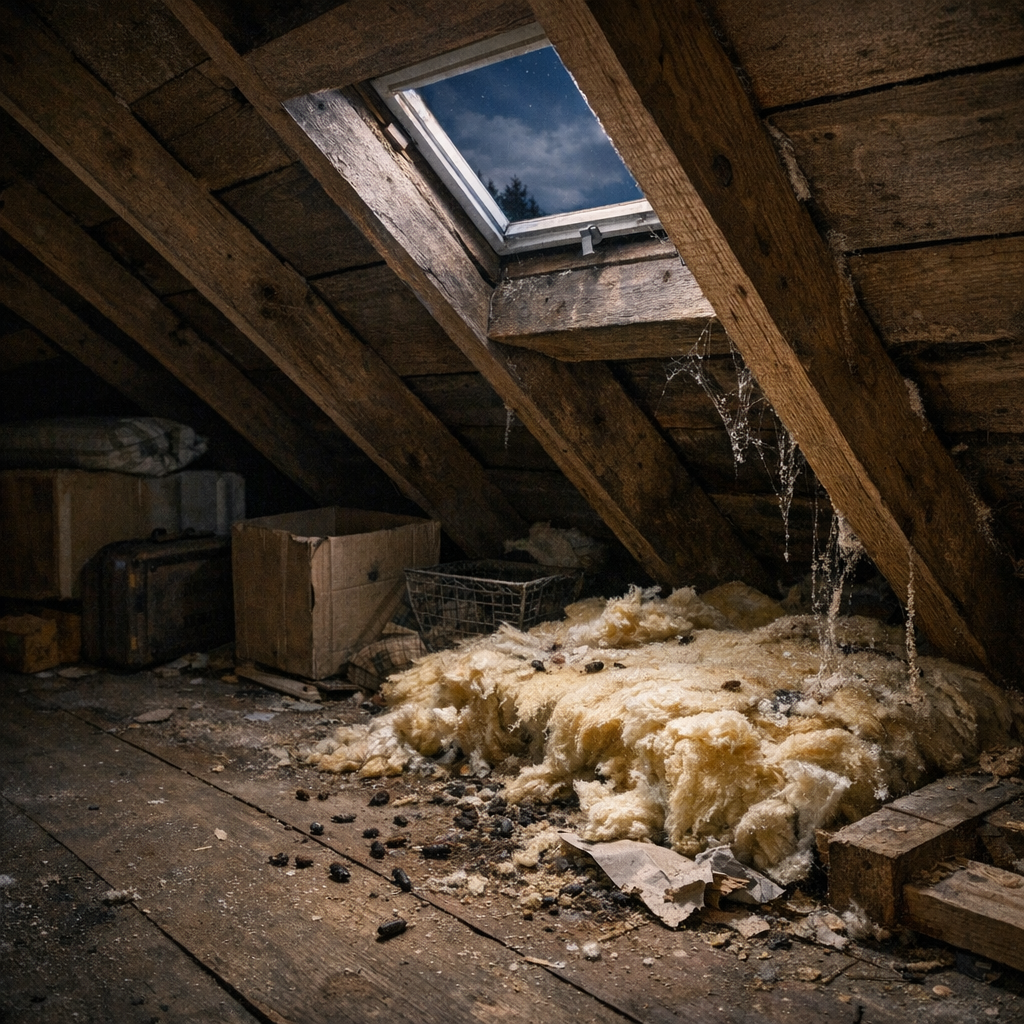 Comment savoir si c’est un Loir, un lérot ou un rat ?