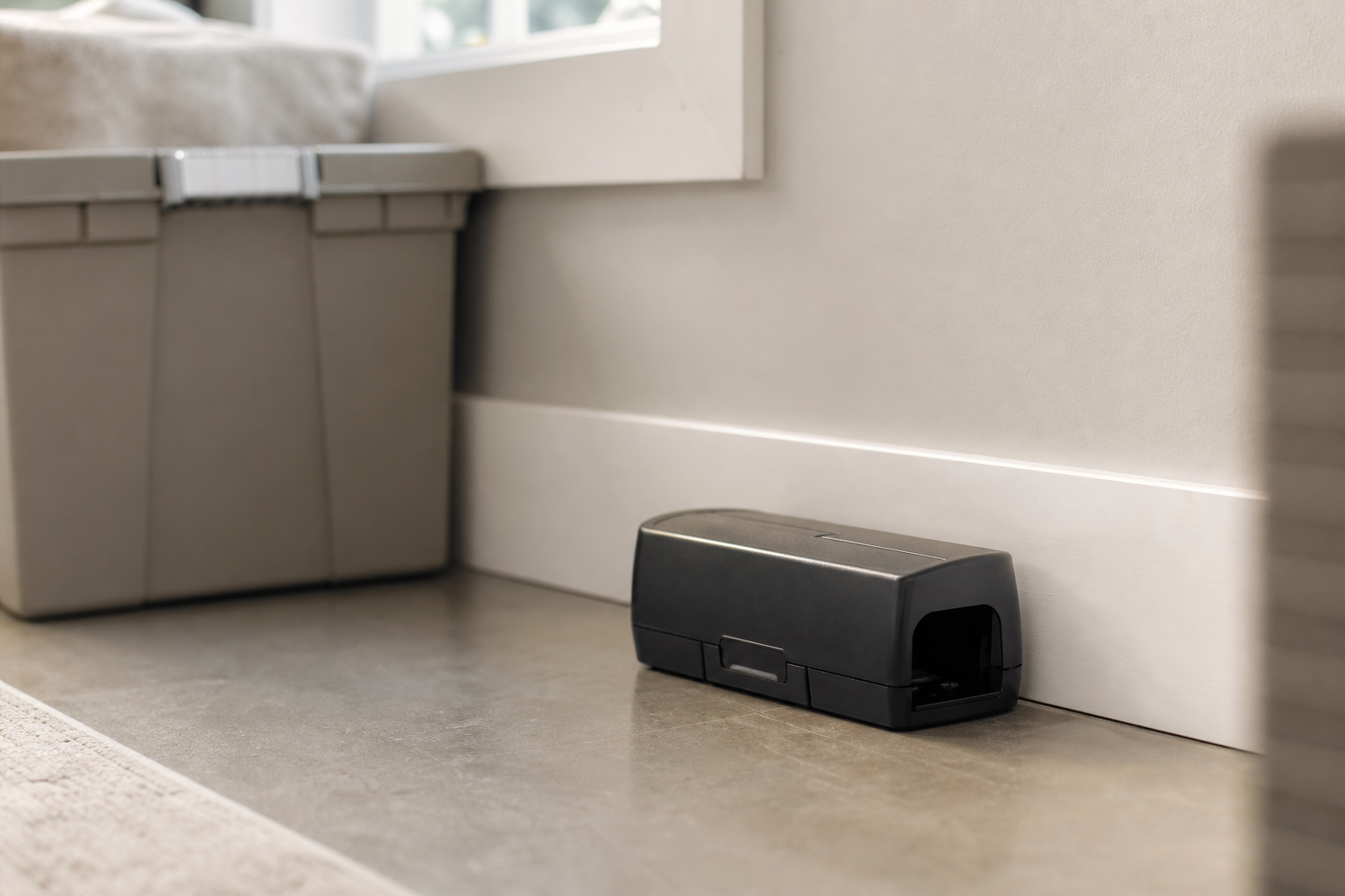 Un piège à rat électrique est-il adapté à votre situation ?