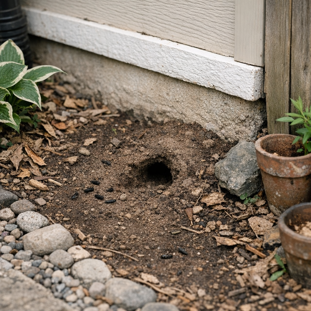 Comment tuer des rats sans croire aux fausses astuces