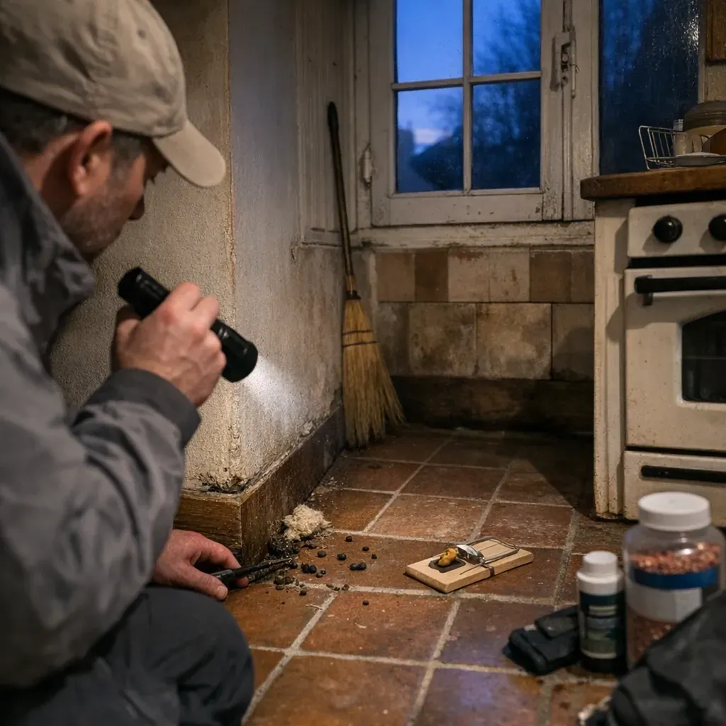 Comment tuer une Souris sans se tromper de méthode
