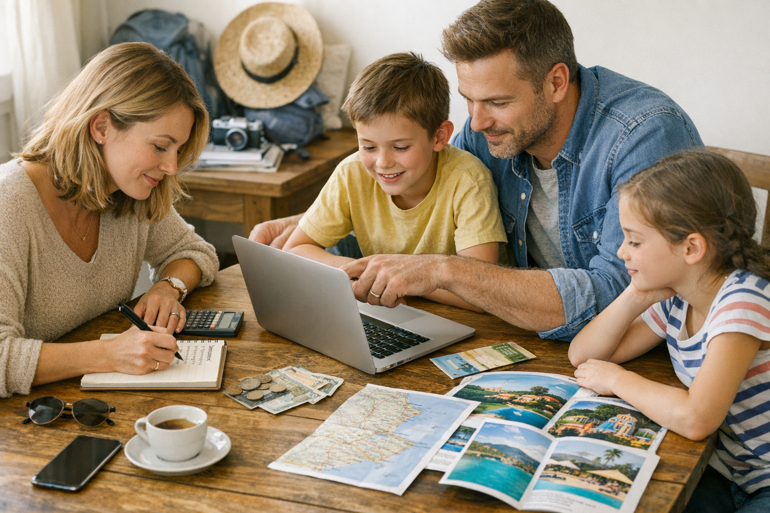 Vacances et loisirs: mieux profiter des chèques vacances