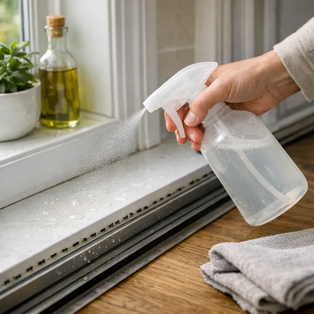 Le vinaigre blanc et les fourmis : 7 usages vraiment utiles